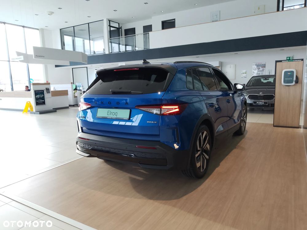Skoda Elroq - 3