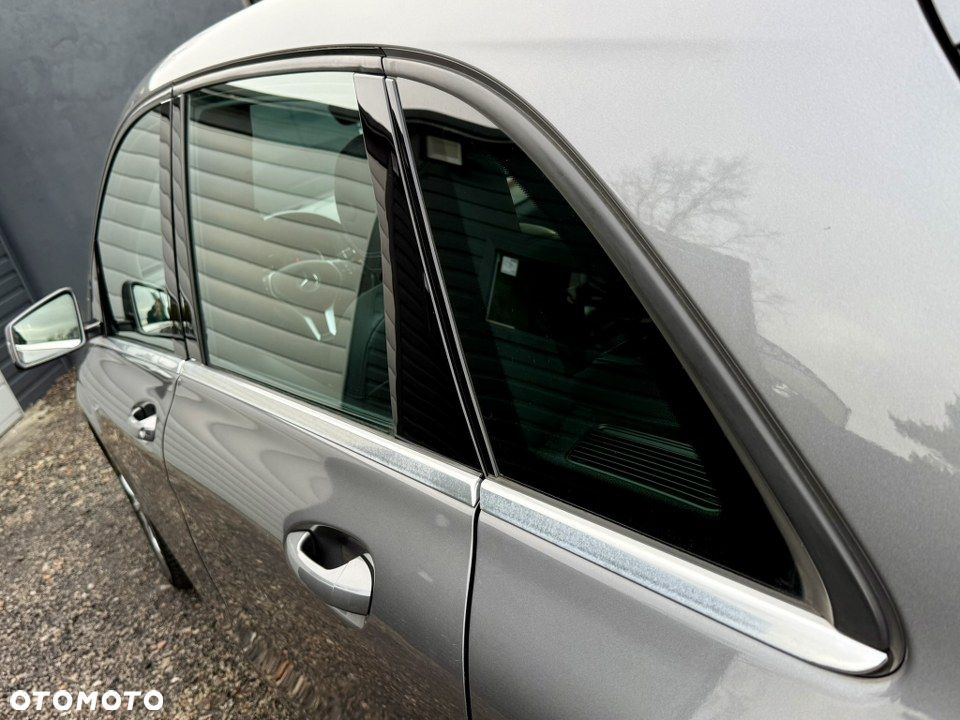 Mercedes-Benz Klasa B 180 (BlueEFFICIENCY) 7G-DCT - 12