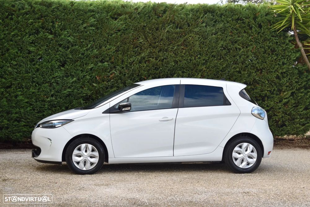 Renault Zoe (c/ Bateria) Life - 2