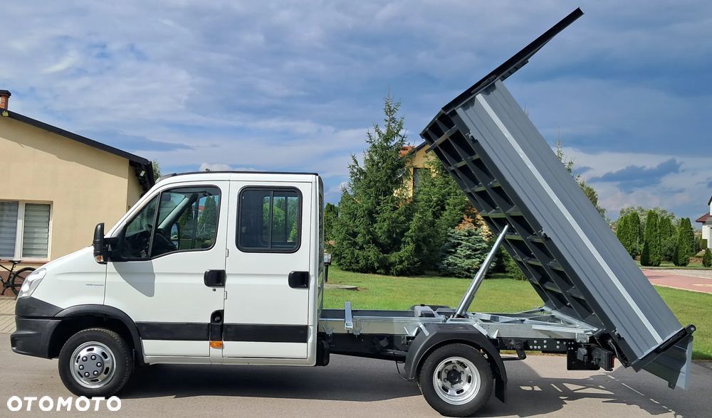 Iveco Daily 35C17 Doka Dopel Kabina Brygadówka - 6