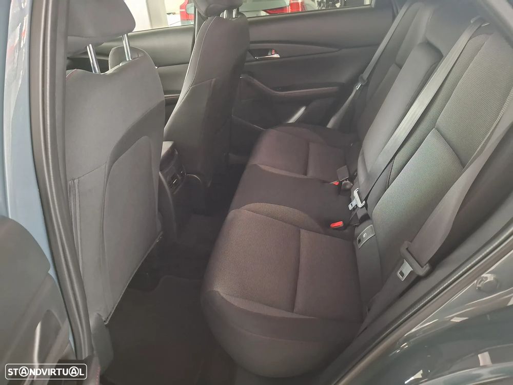 Mazda CX-30 2.0 Sky-G Homura - 12