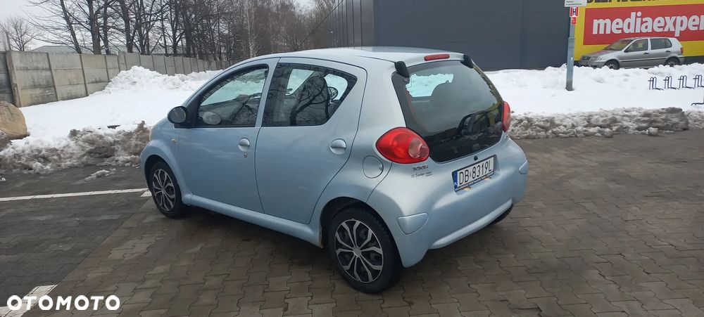 Toyota Aygo Cool - 2