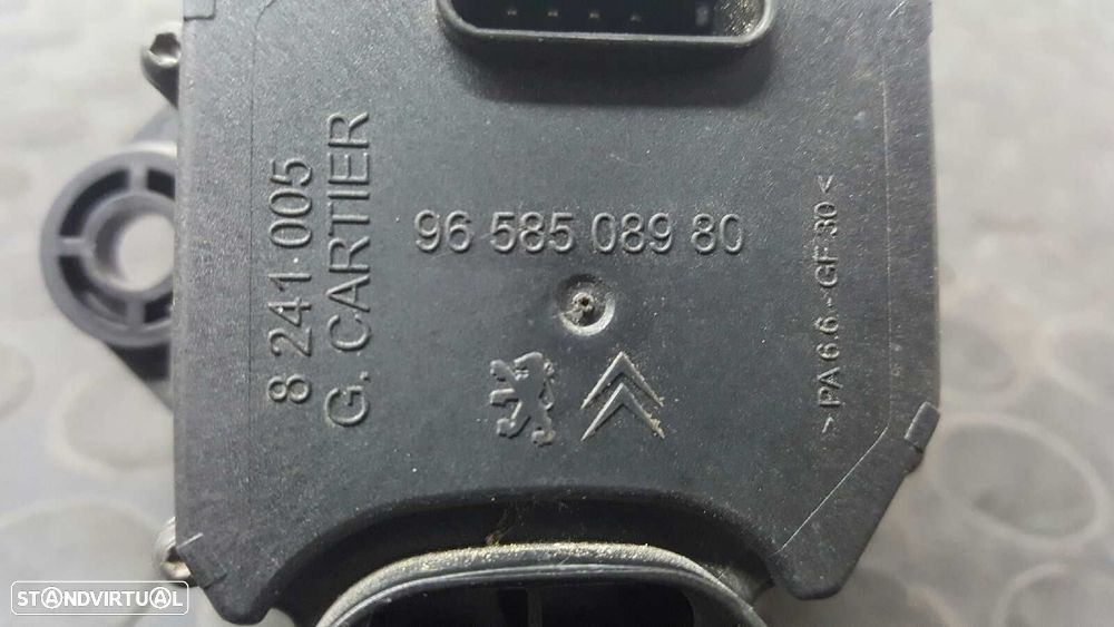 RESISTÊNCIA DO ELETROFAN CITROEN C4 GRAND PICASSO SX - 6