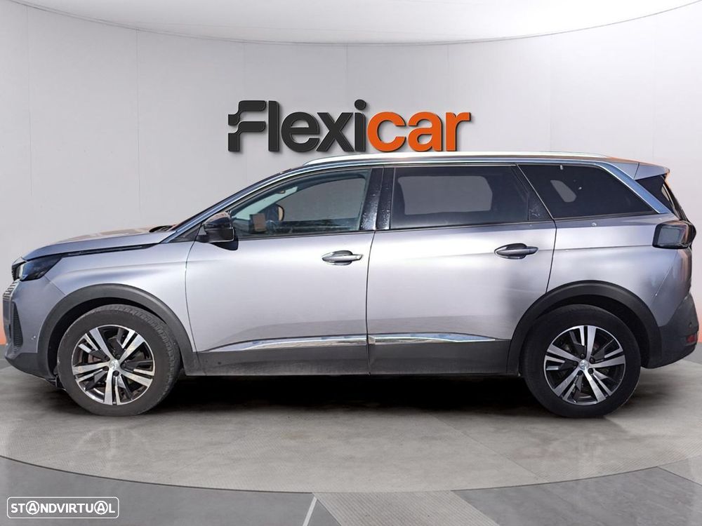 Peugeot 5008 2022 photo 3