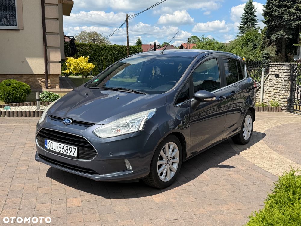 Ford B-MAX 1.6 Titanium - 5