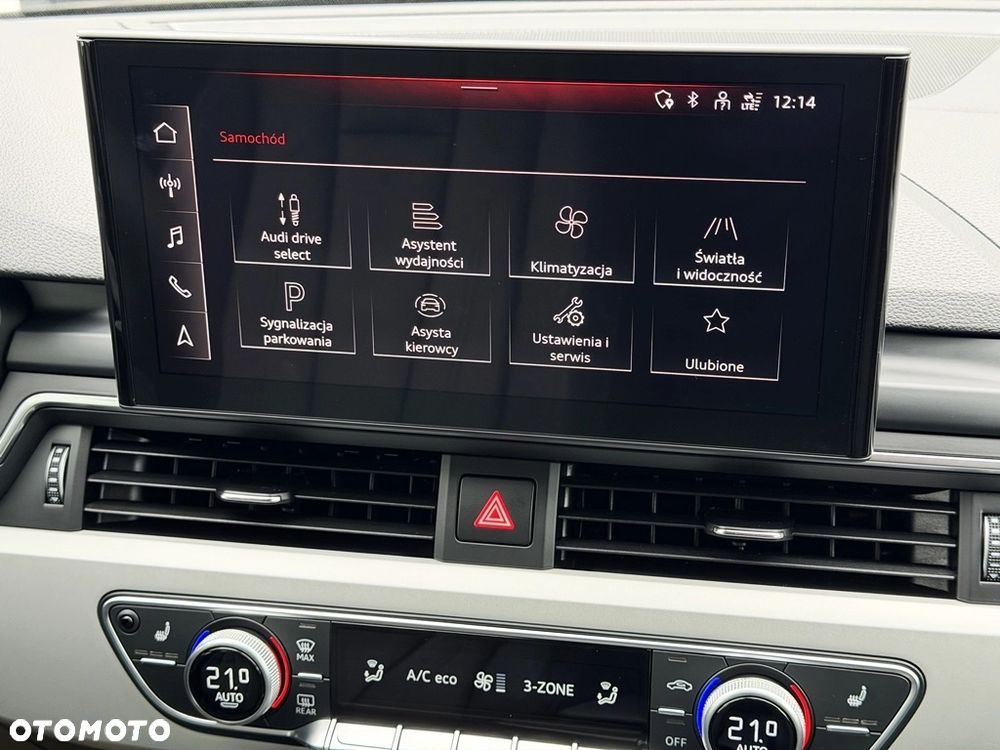 Audi A5 Sportback 40 TDI S tronic - 13