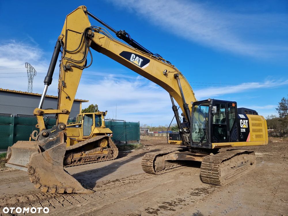 Caterpillar 329EL - 4