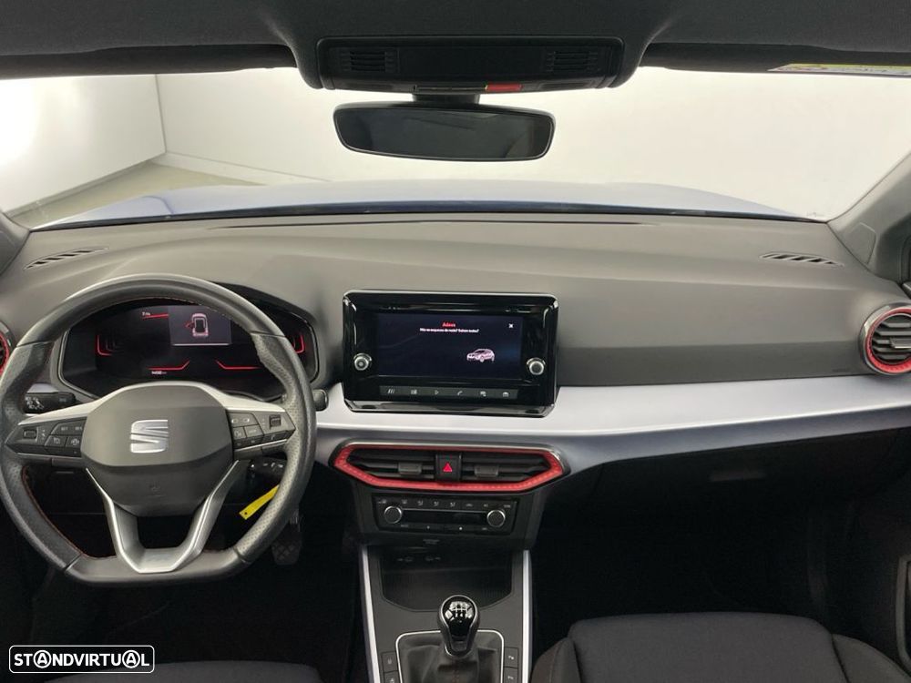 SEAT Arona 1.0 TSI FR - 10