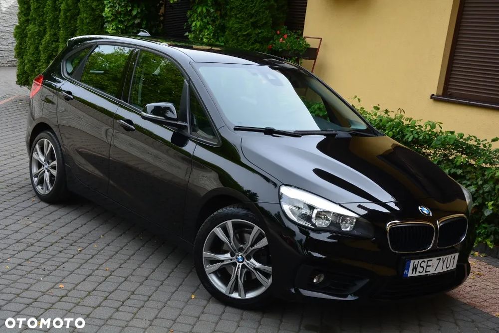 BMW Seria 2 220d Sport-Aut Advantage - 3