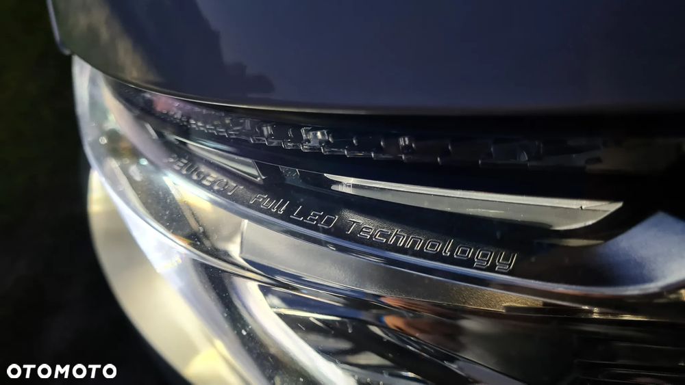 Peugeot 3008 PureTech 180 Stop & Start GPF EAT8 GT Pack - 19