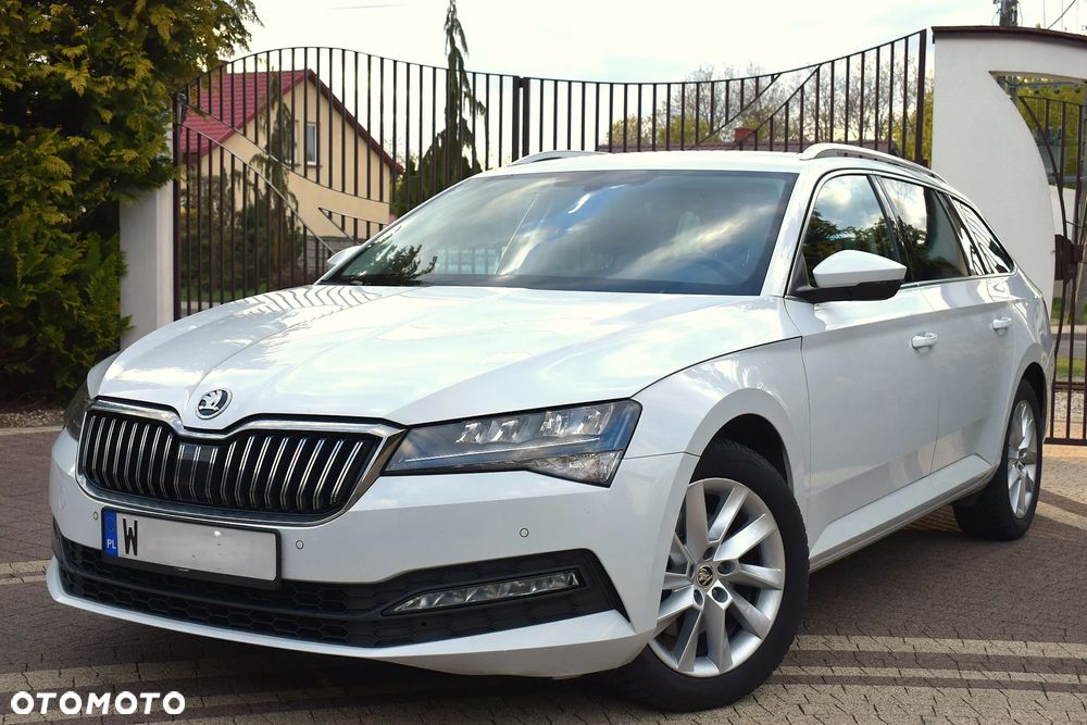 Skoda Superb 2.0 TDI SCR Style - 4