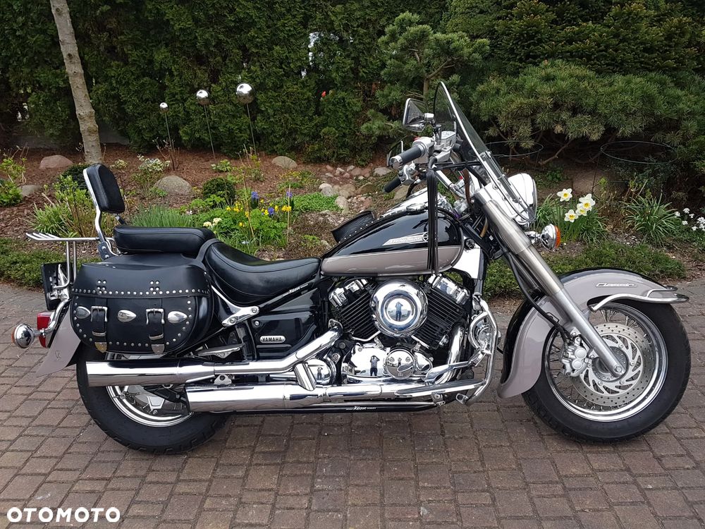 Yamaha Drag Star - 4