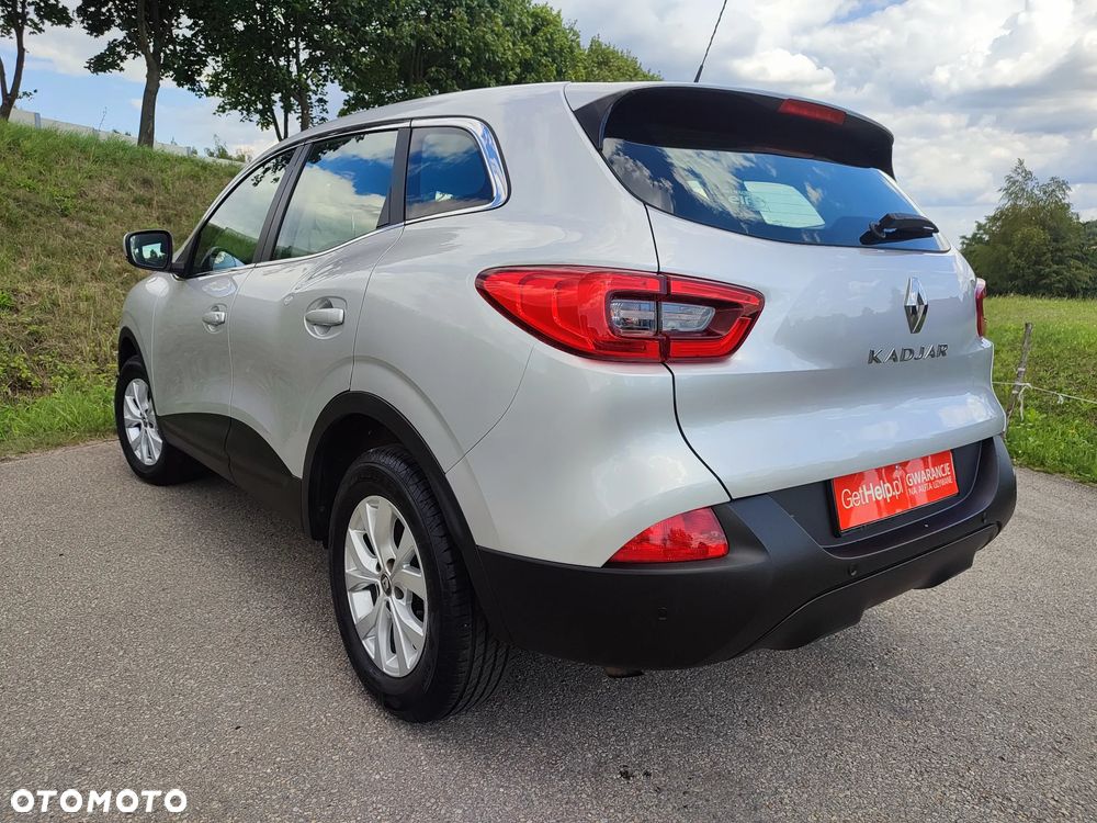 Renault Kadjar 1.2 Energy TCe Life - 14