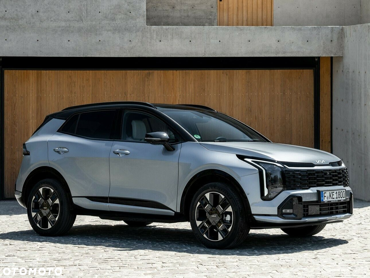 Kia Sportage - 9