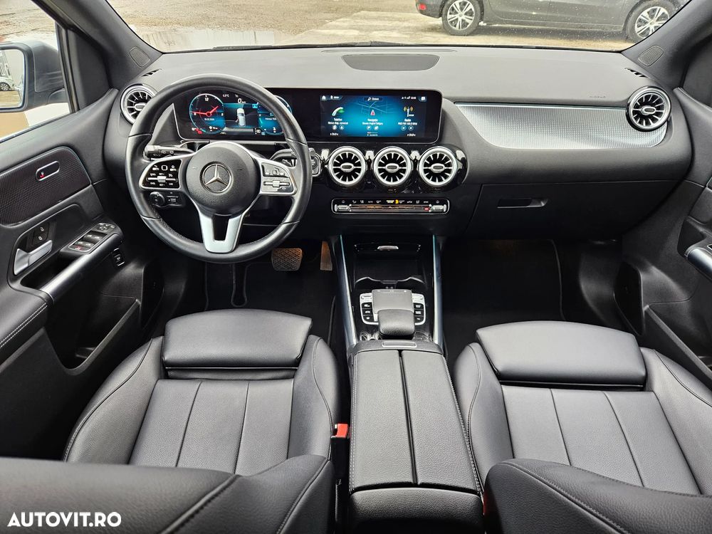 Mercedes-Benz B 200 d 8G-DCT Progressive - 7