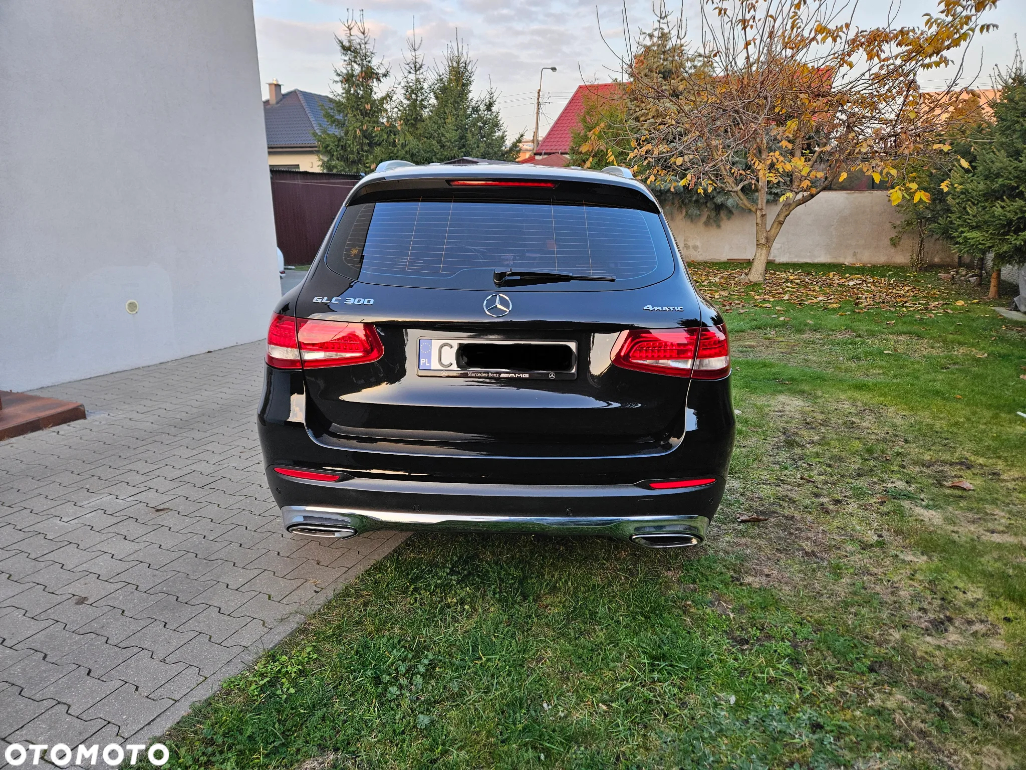 Mercedes-Benz GLC 300 4Matic 9G-TRONIC - 8