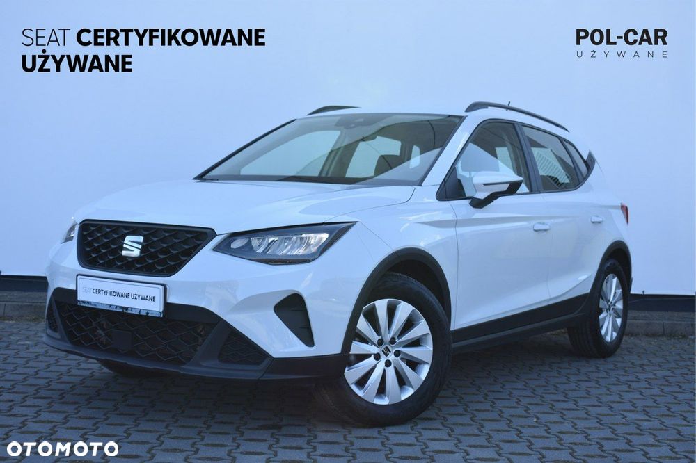 Seat Arona 1.0 TSI Style S&S - 2