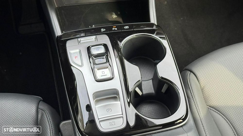 Hyundai Tucson 1.6 T-GDI HEV Premium - 12