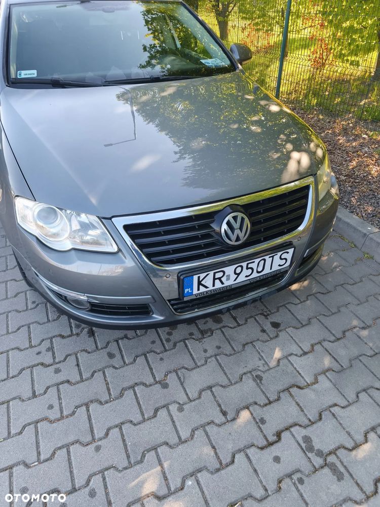 Volkswagen Passat 2.0 TDI 4Mot Comfortline - 1