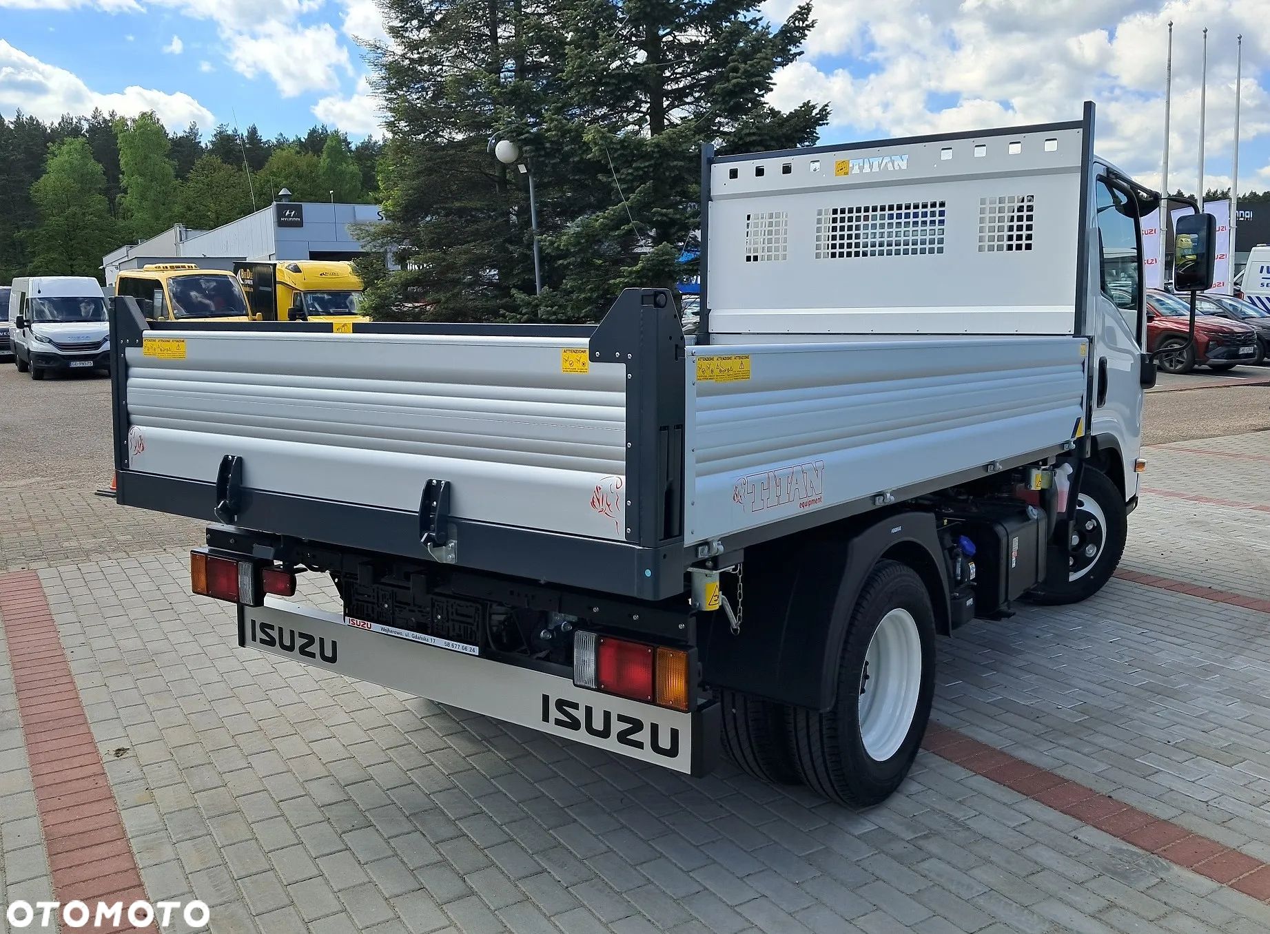 Isuzu M27 - 9