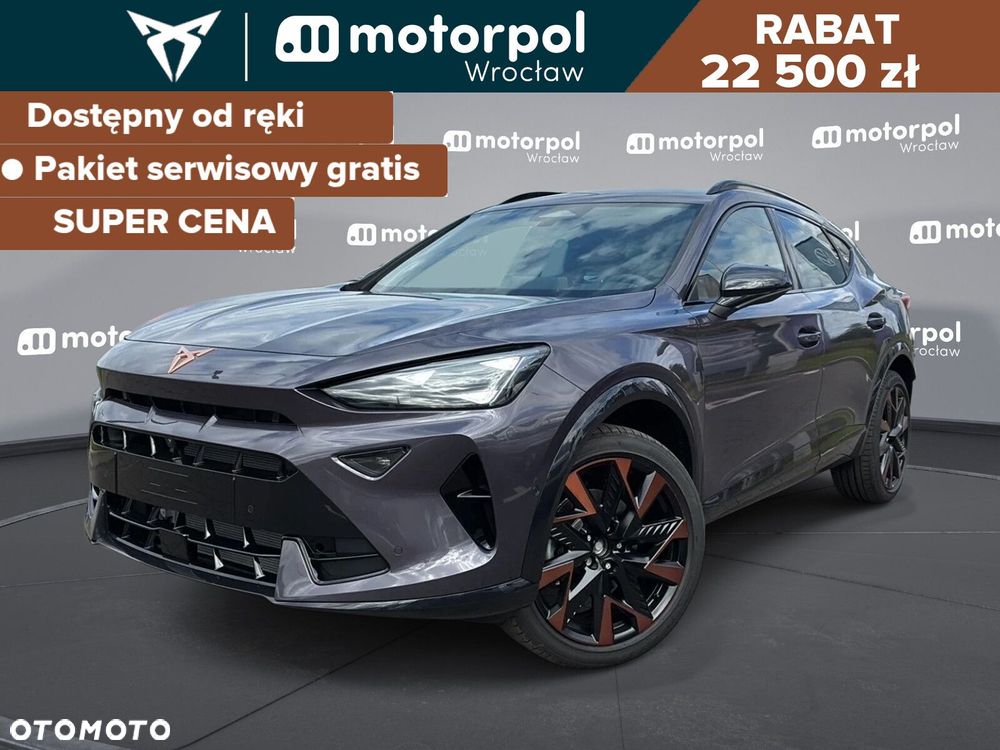 Cupra Formentor - 1