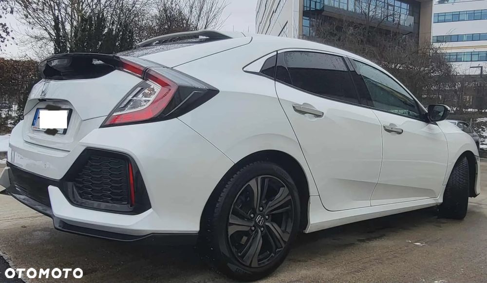 Honda Civic 1.5 T Prestige (Navi) - 18