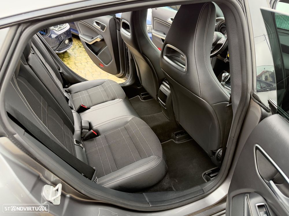 Mercedes-Benz CLA 200 d Shooting Brake Urban - 47