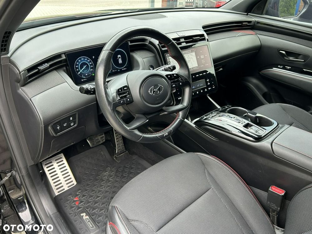 Hyundai Tucson - 19