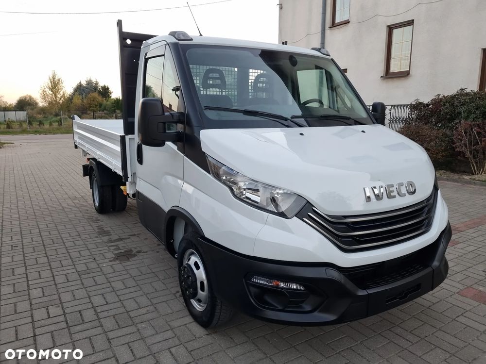 Iveco Daily 35c16 3.0 160Ps Wywrotka 3-stronna F-vat 23%  67 tyś/km ASO Iveco - 4