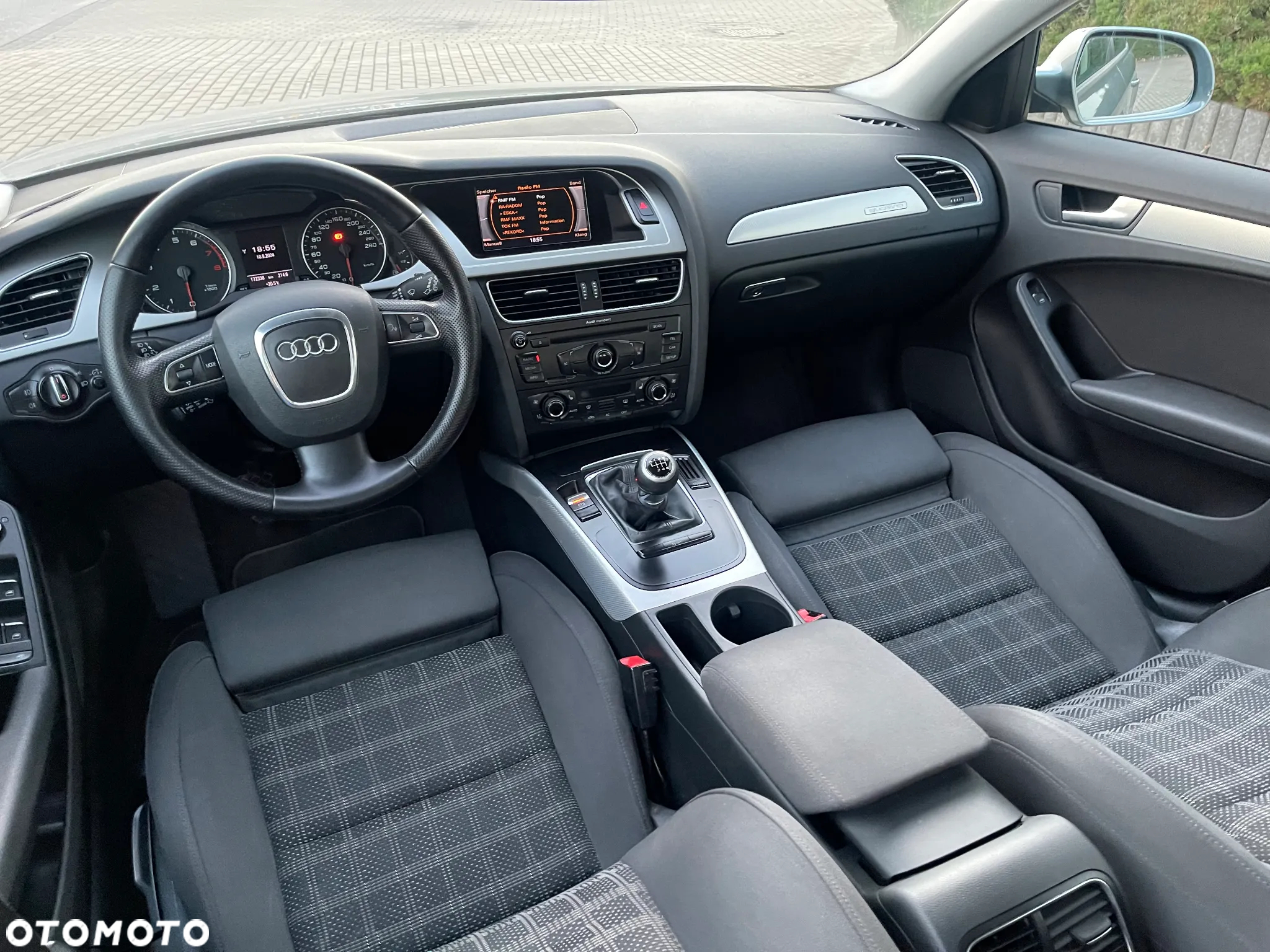 Audi A4 2.0 TFSI Quattro - 23