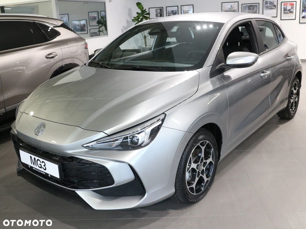 MG MG3 - 1