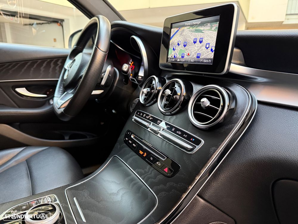 Mercedes-Benz GLC 350 e Coupé AMG Line 4-Matic - 29