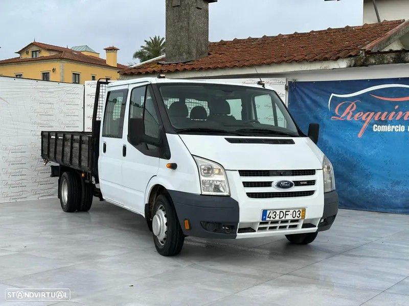 Ford Transit 350L EF 2.4 TDCi CD - 3
