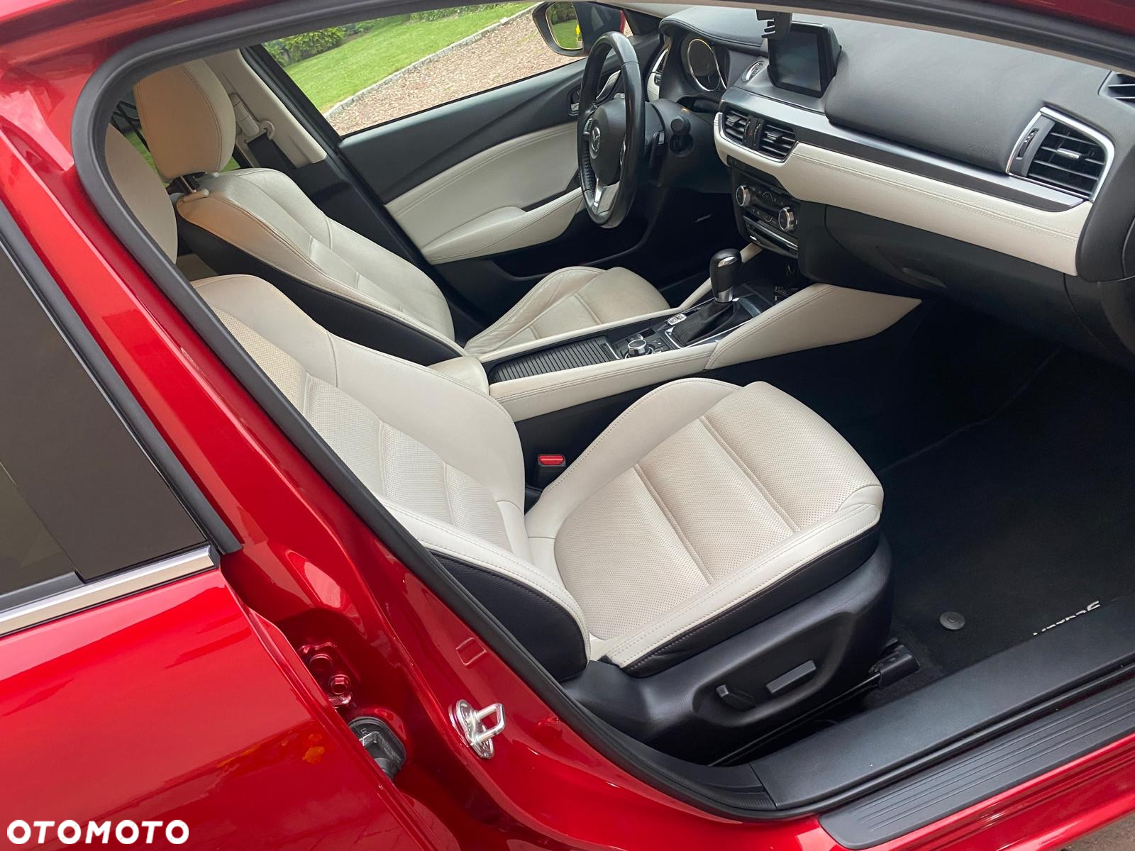 Mazda 6 2.5 Skypassion I-ELoop - 7