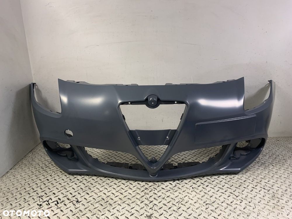 NOWY ORYGINALNY ZDERZAK PRZEDNI PRZÓD ALFA ROMEO GIULIETTA 10-21 156085887 - 2