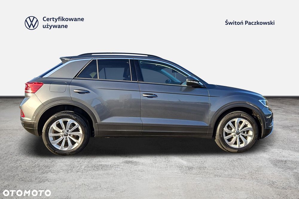 Volkswagen T-Roc - 6