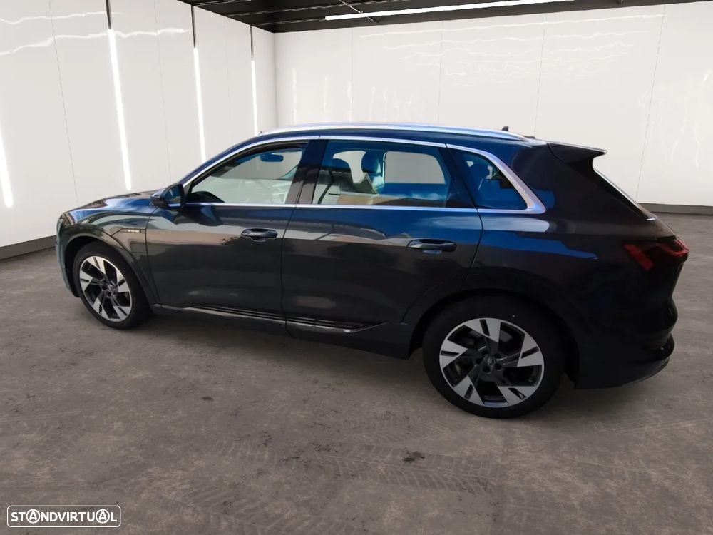 Audi e-tron 50 quattro - 2