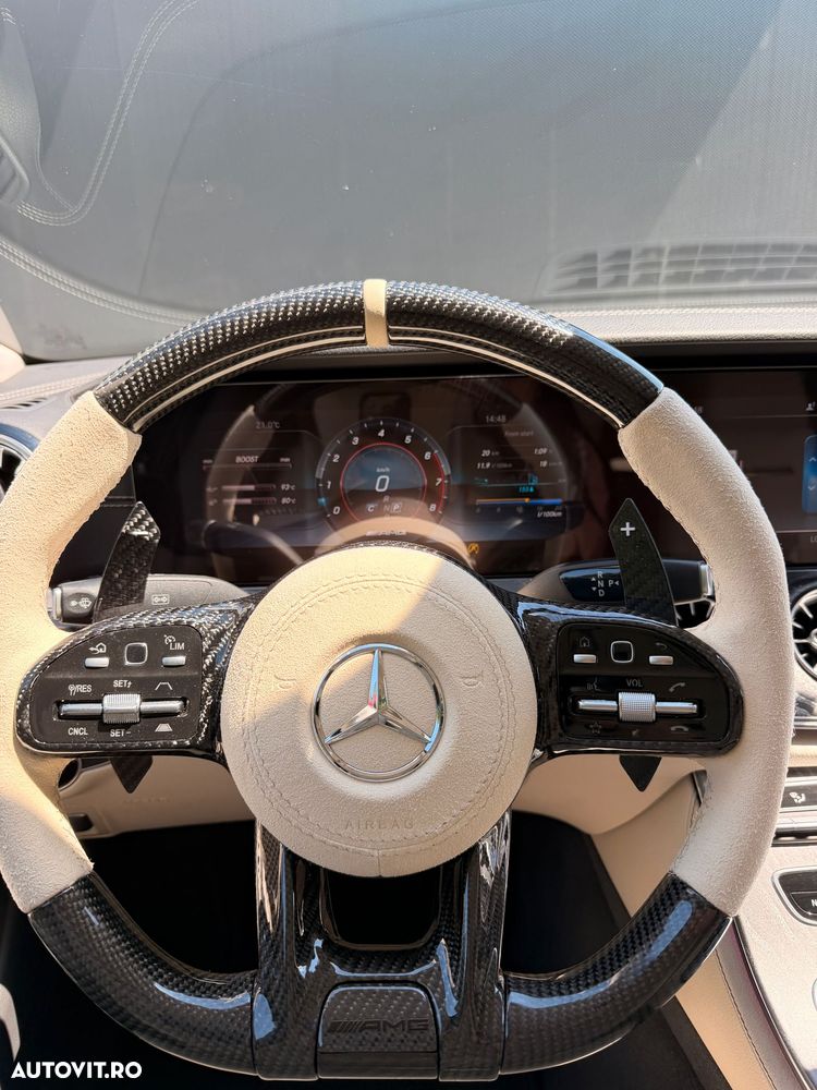 Mercedes-Benz CLS 350 d 4MATIC Aut - 7