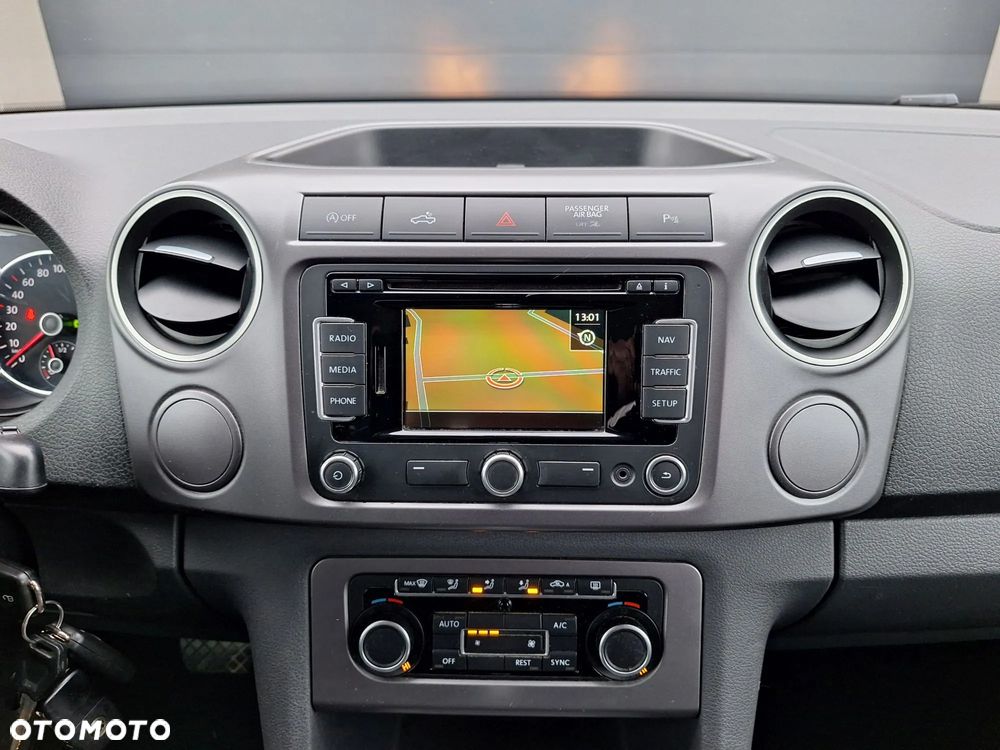 Volkswagen Amarok Double Cab 2.0 BiTDi 4MOTION Highline - 19