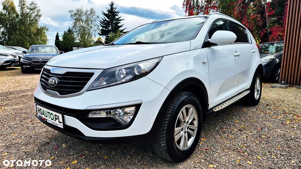 Kia Sportage 1.6 GDI XL 2WD - 30