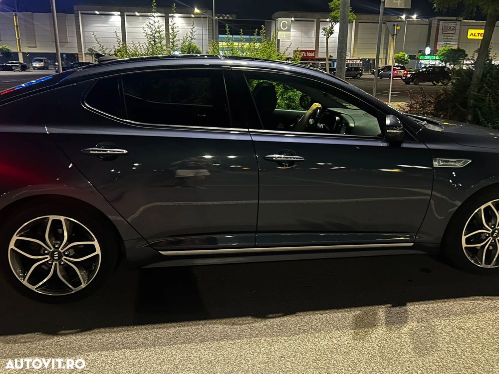 Kia Optima - 19