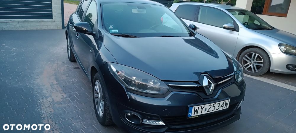 Renault Megane 1.2 16V TCe Energy Limited - 1