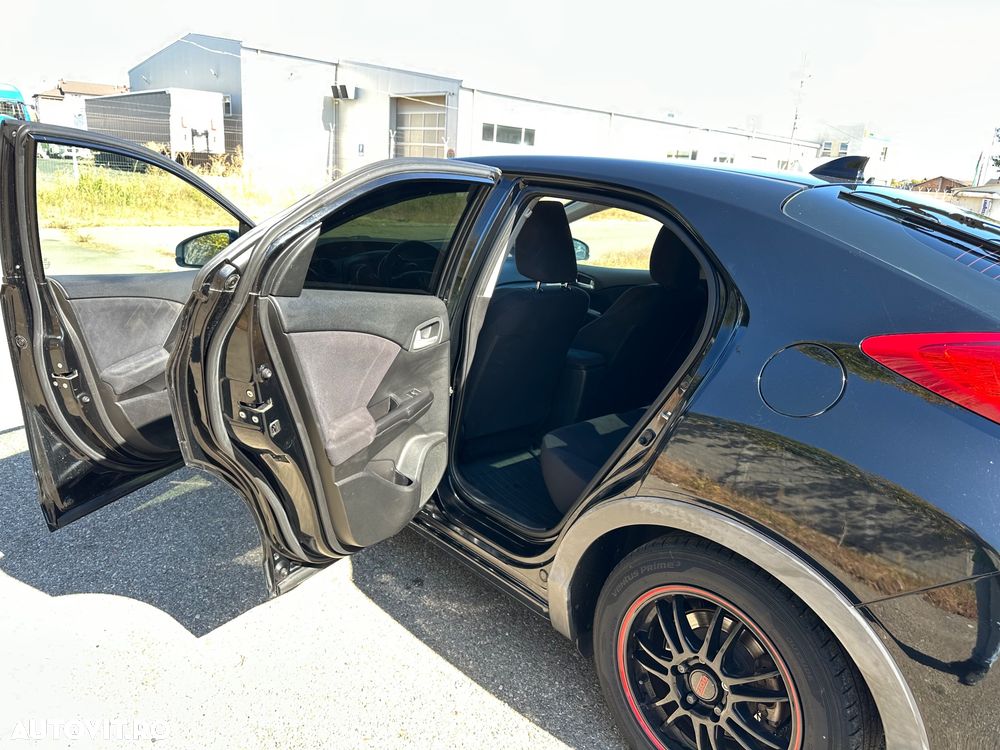 HONDA Civic 2012 — imagine 13