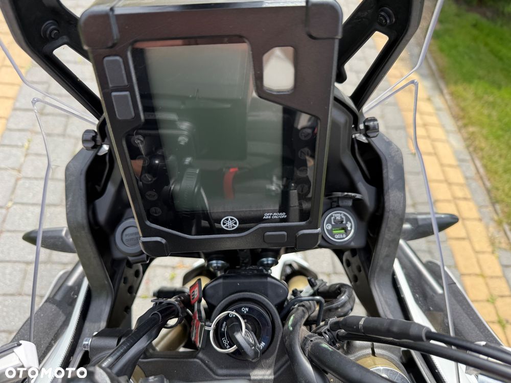 Yamaha Tenere - 17