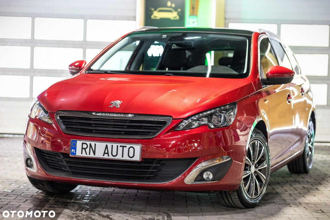 Peugeot 308 - 5
