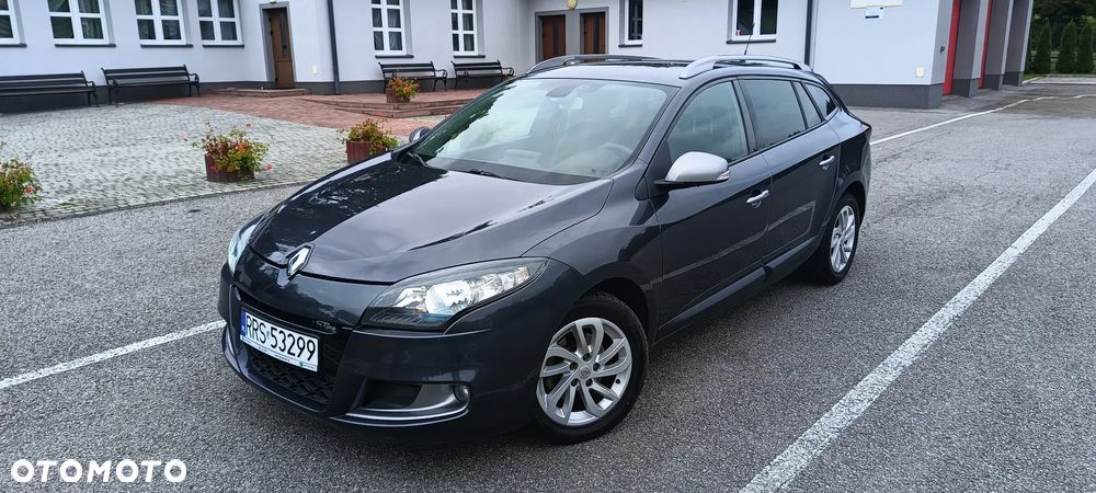 Renault Megane Grandtour ENERGY dCi 110 GT LINE - 13
