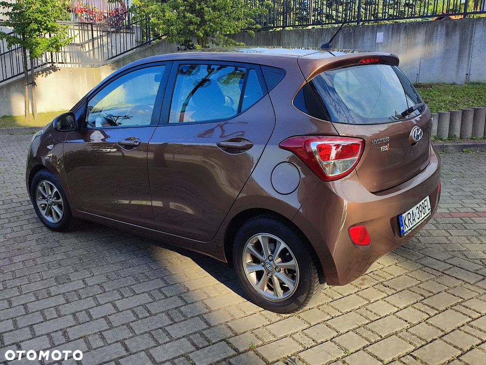 Hyundai i10 1.0 YES - 2