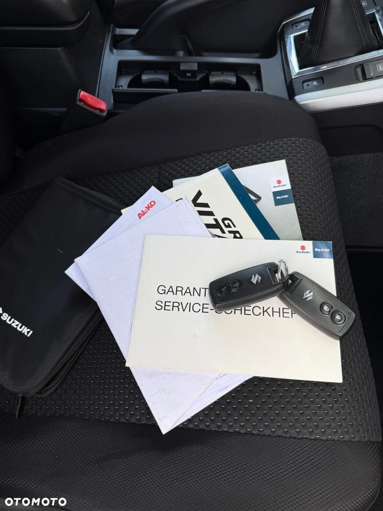 Suzuki Grand Vitara 1.9 DDiS De Luxe EU5 - 10