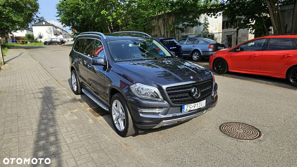 Mercedes-Benz GL - 6