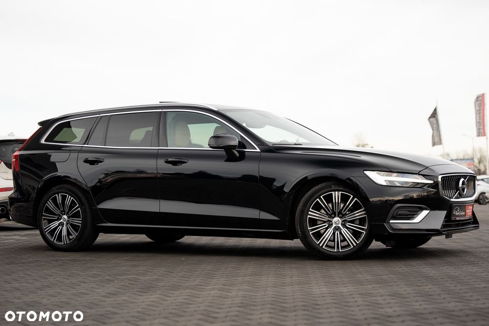 Volvo V60 B4 B Geartronic Inscription - 8